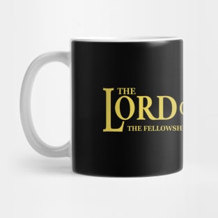 The Lord Of Naps Funny Mug